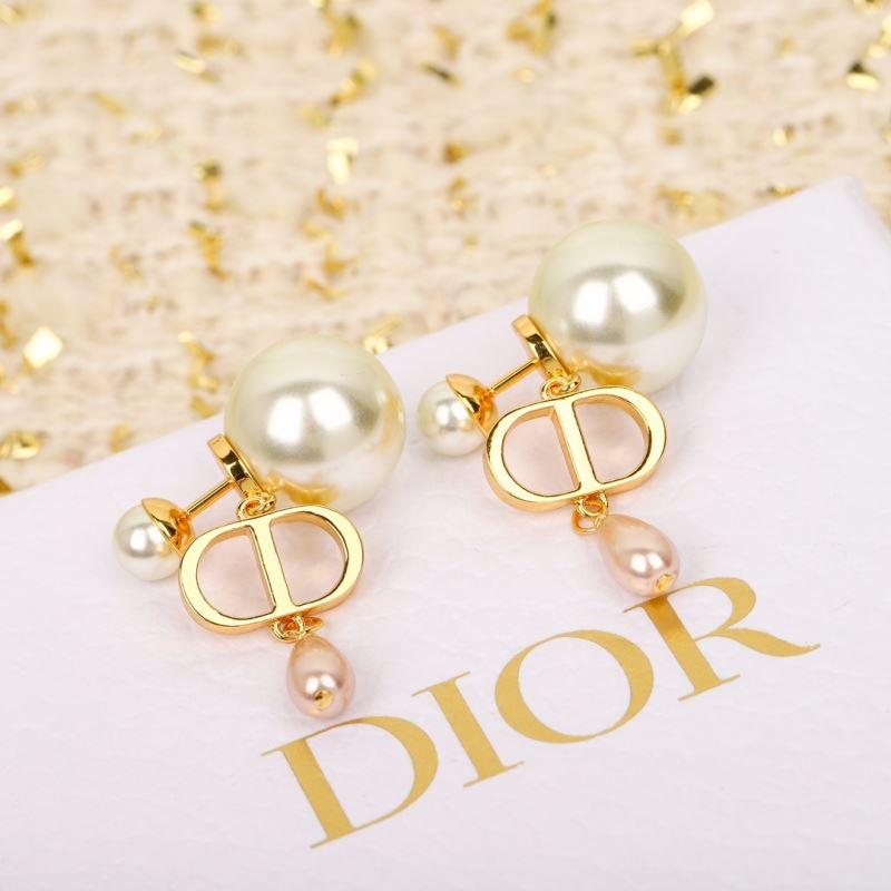 Christian Dior Earrings